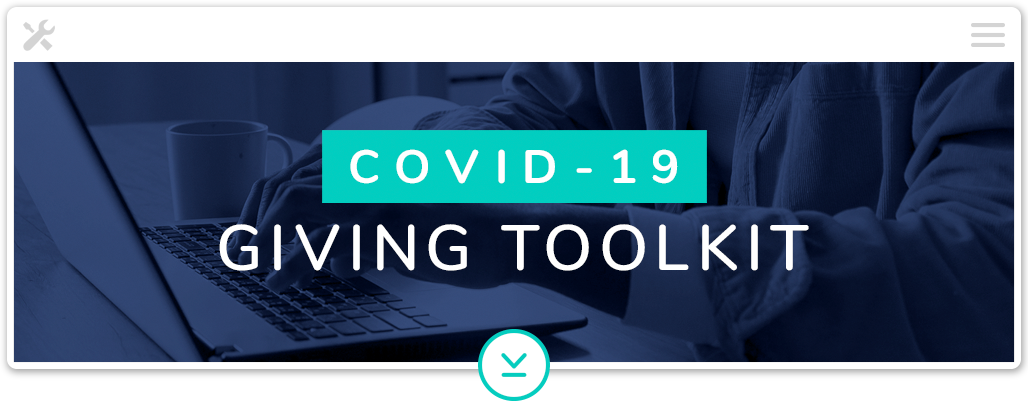 covid-19 giving toolkit