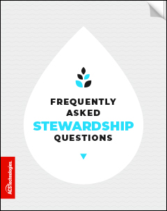 Frequently Asked Stewardship Questions guide