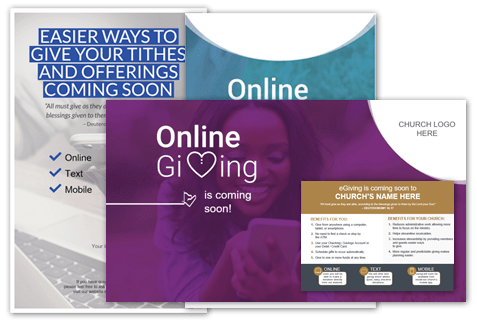 online giving resources