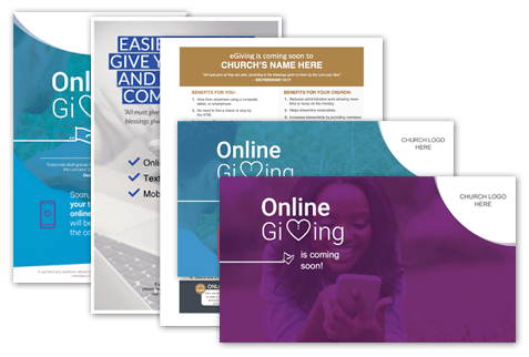 online giving resources