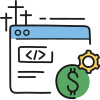payment integration icon