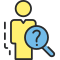 participant confusion icon