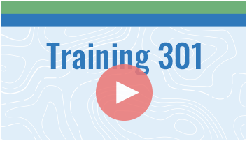 training 301