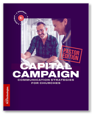 Capital Campaign Strategies Pastors Edition