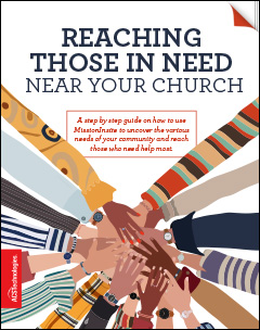 reaching those in need near your church
