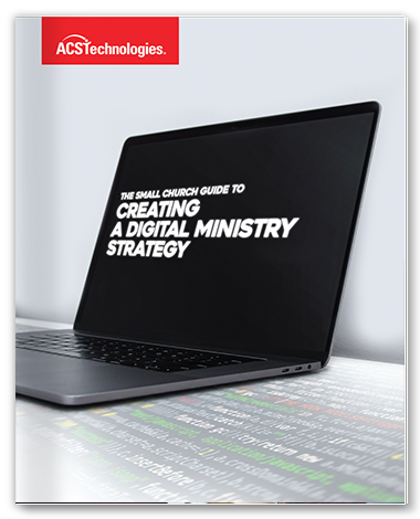 The Small Church Guide to Creating a Digital Ministry Strategy