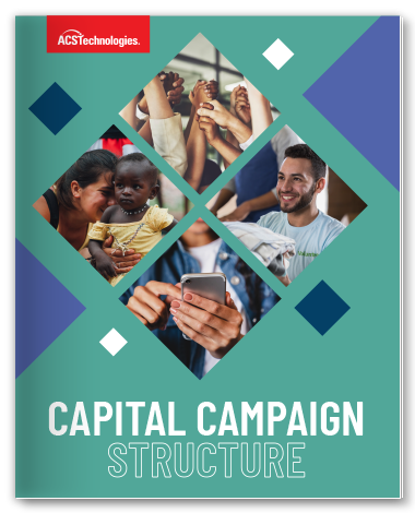 Capital Campaign Structure